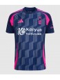 Nottingham Forest Gostujuci Dres 2024-25 Kratak Rukavima